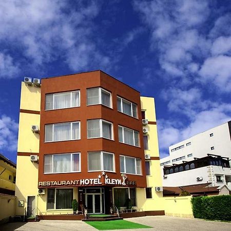 Hotel Kleyn Konstanca Zewnętrze zdjęcie