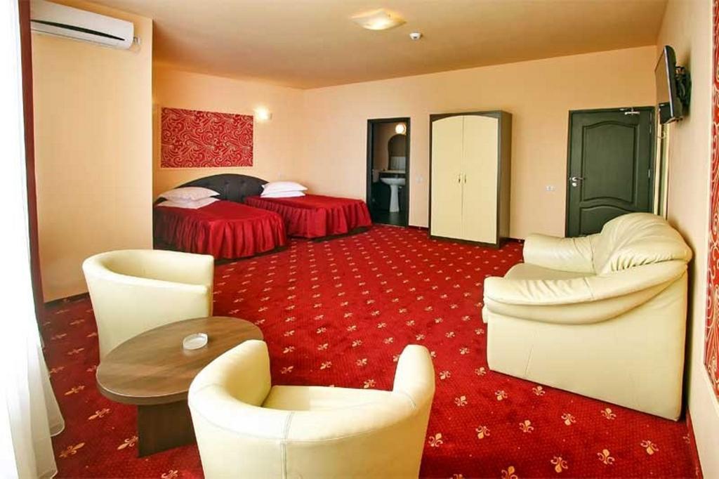 Hotel Kleyn Konstanca Pokój zdjęcie