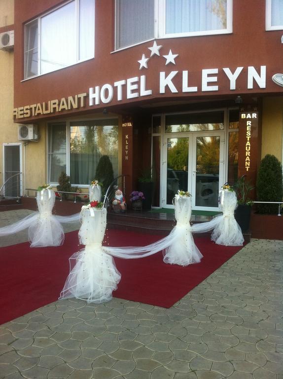 Hotel Kleyn Konstanca Zewnętrze zdjęcie