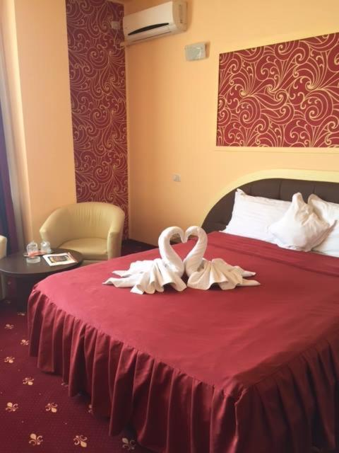 Hotel Kleyn Konstanca Zewnętrze zdjęcie